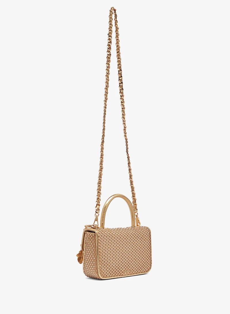الدو Lorelli Chain Detail  Shoulder Bag